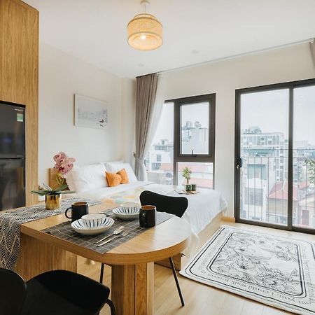 Myrcella Urban Studio Hanoi Dış mekan fotoğraf