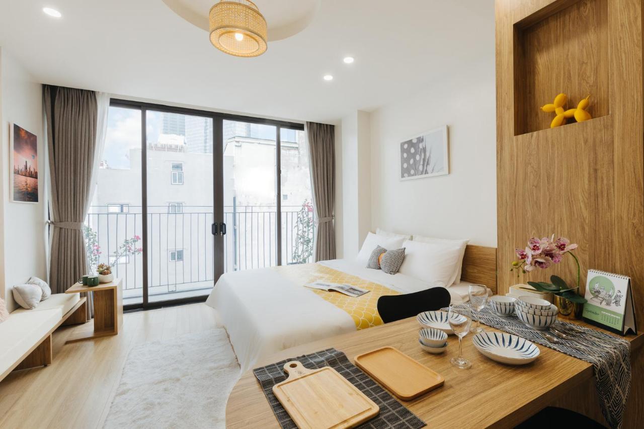 Myrcella Urban Studio Hanoi Dış mekan fotoğraf