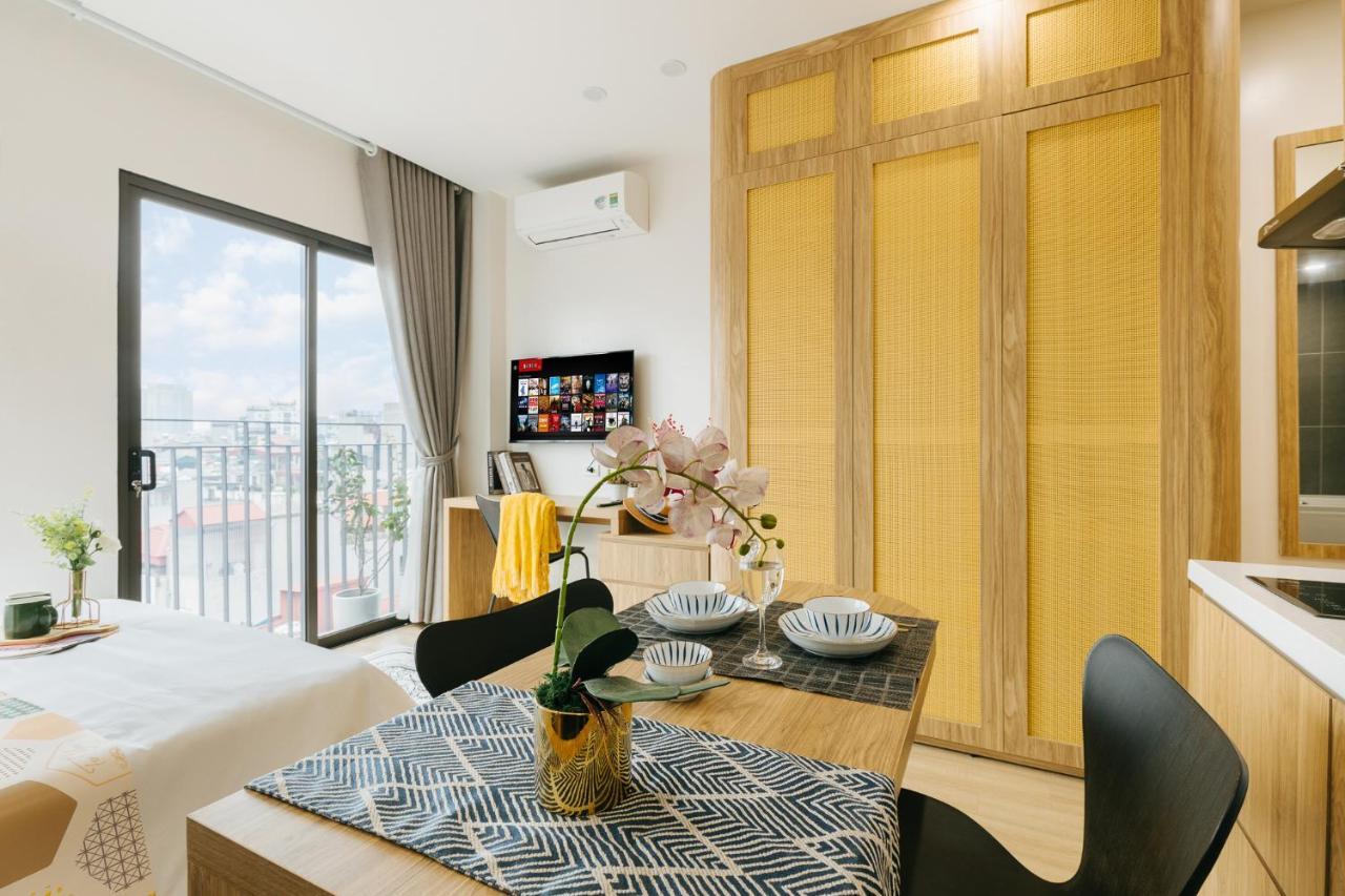 Myrcella Urban Studio Hanoi Dış mekan fotoğraf