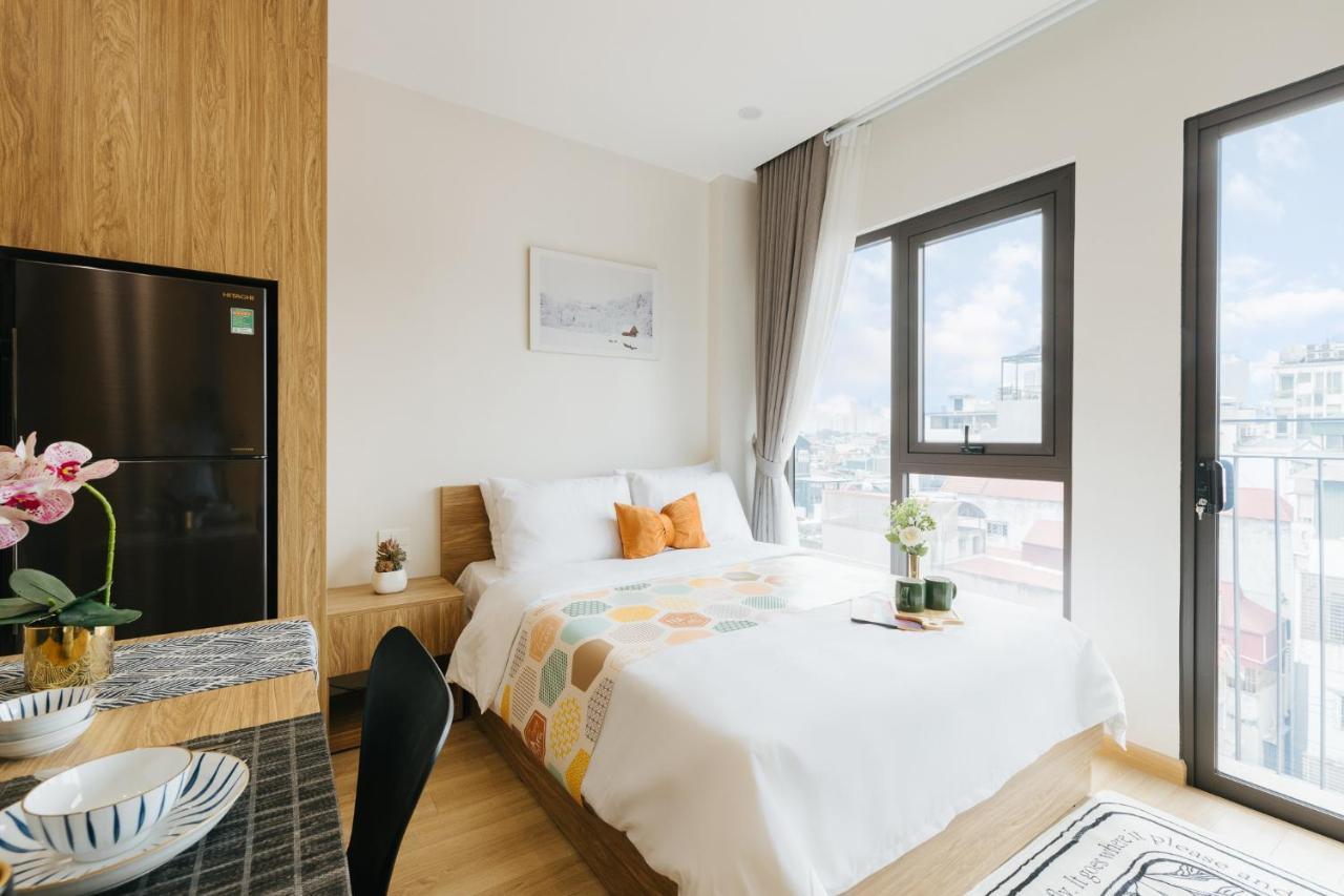 Myrcella Urban Studio Hanoi Dış mekan fotoğraf