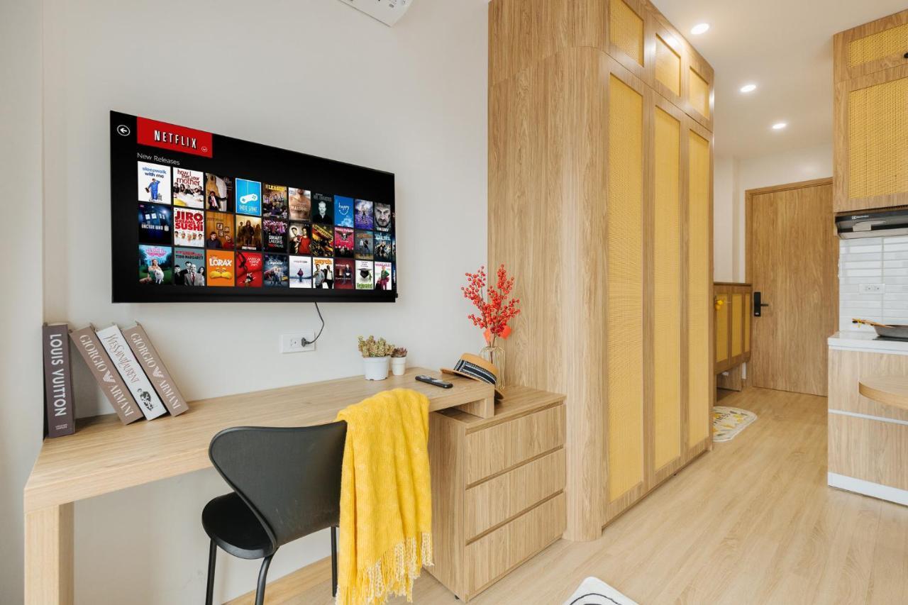 Myrcella Urban Studio Hanoi Dış mekan fotoğraf