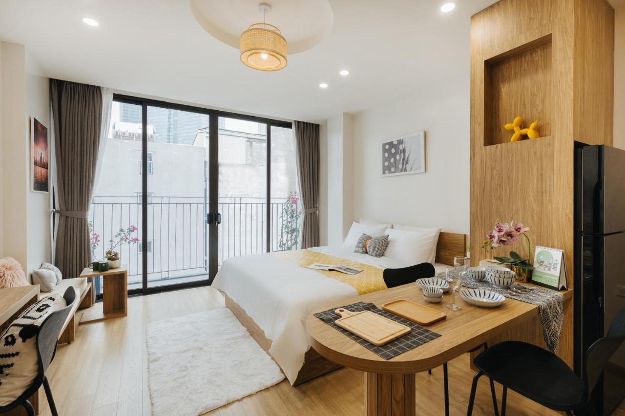 Myrcella Urban Studio Hanoi Dış mekan fotoğraf