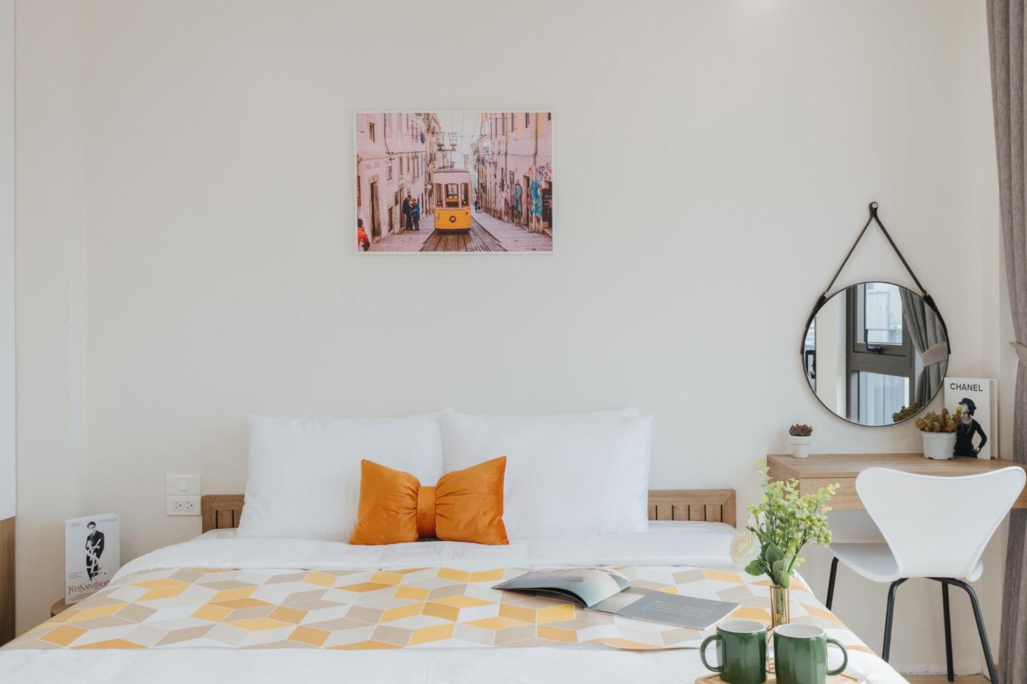 Myrcella Urban Studio Hanoi Dış mekan fotoğraf