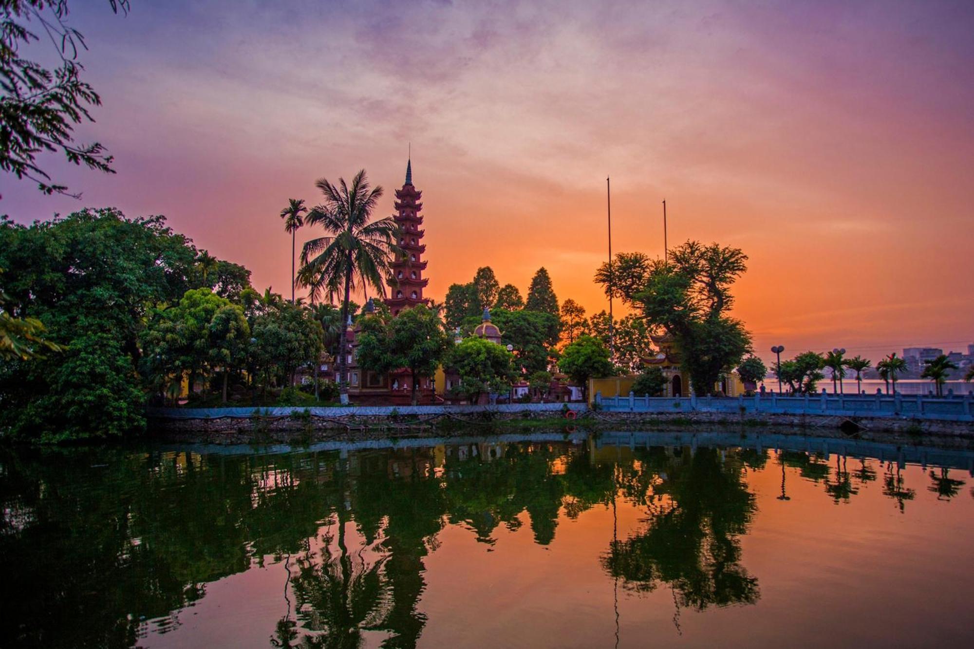 Myrcella Urban Studio Hanoi Dış mekan fotoğraf