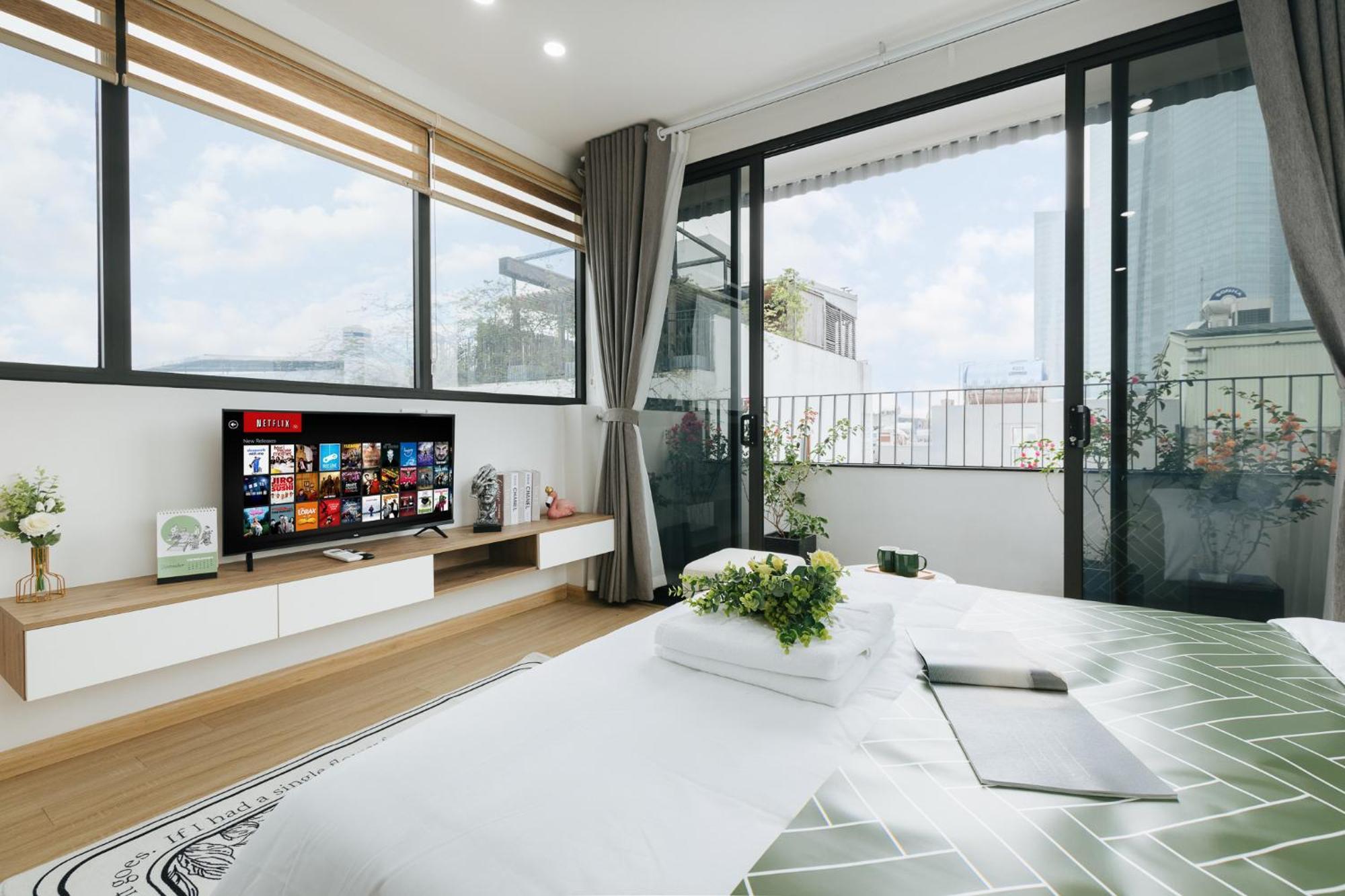 Myrcella Urban Studio Hanoi Dış mekan fotoğraf