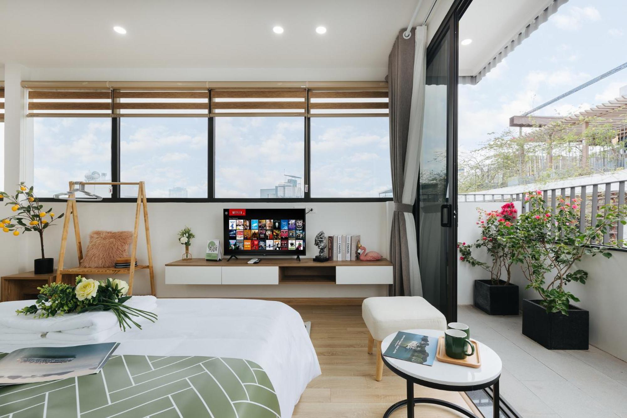 Myrcella Urban Studio Hanoi Dış mekan fotoğraf