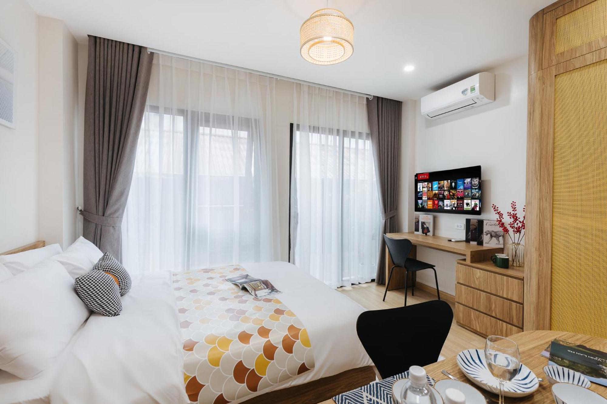 Myrcella Urban Studio Hanoi Dış mekan fotoğraf